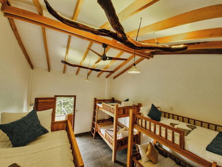 Pida Coffee Farm Lodge, Sen Monorom, Kambodscha