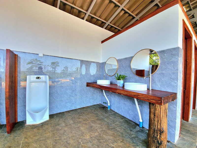 Pida Coffee Farm Lodge, Sen Monorom, Kambodscha