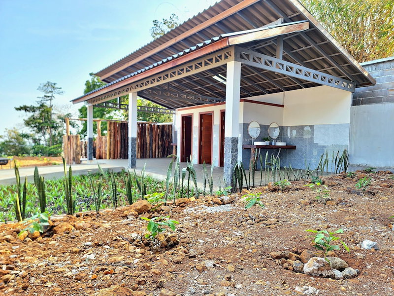 Pida Coffee Farm Lodge, Sen Monorom, Kambodscha