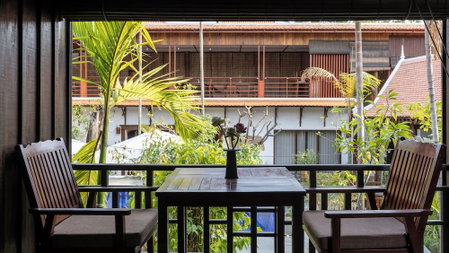 Khmer Lodge, Siem Reap, Kambodscha
