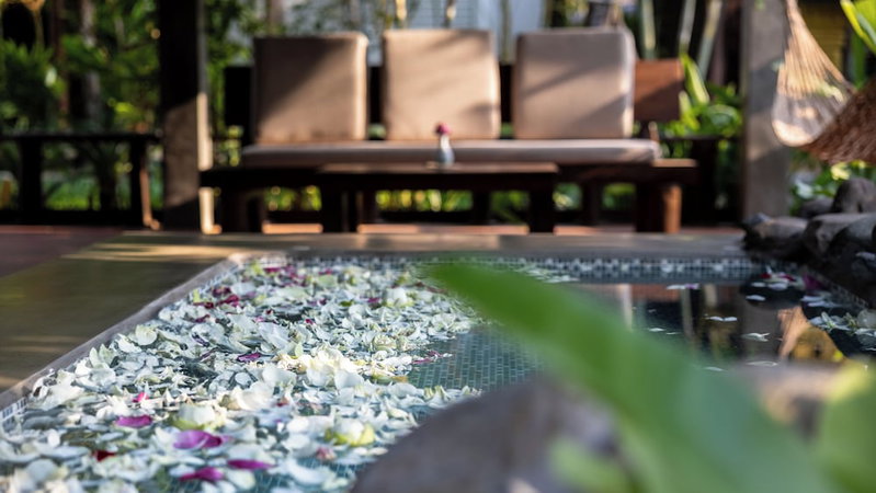 Khmer Lodge, Siem Reap, Kambodscha