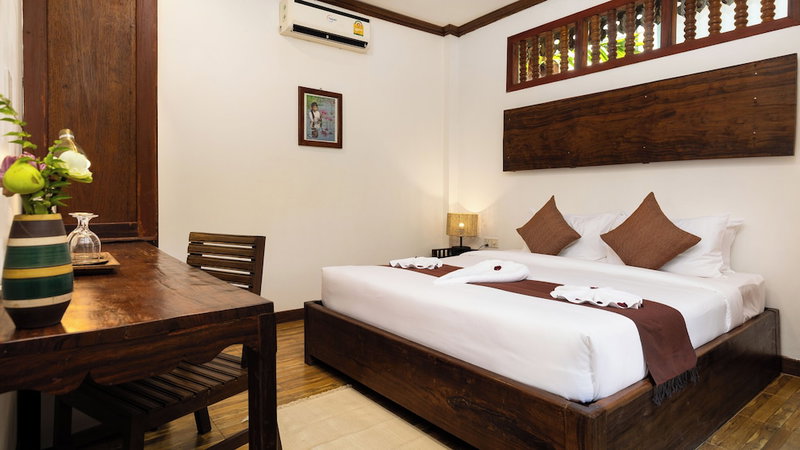 Khmer Lodge, Siem Reap, Kambodscha