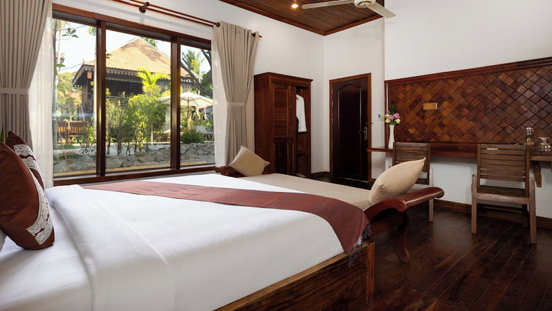 Khmer Lodge, Siem Reap, Kambodscha