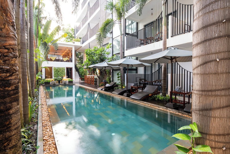 Angkor Breeze Hotel & Spa, Siem Reap, Камбоджа