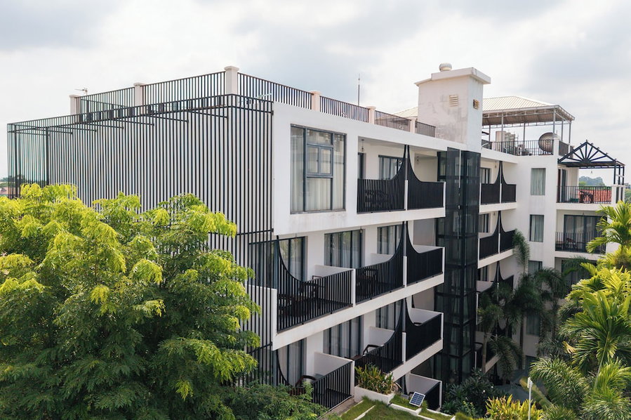 Angkor Breeze Hotel & Spa, Siem Reap, Камбоджа