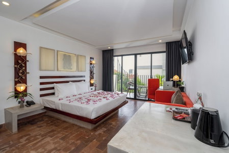 Angkor Breeze Hotel & Spa, Siem Reap, Камбоджа