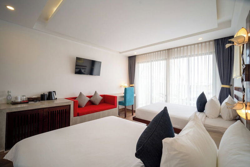 Angkor Breeze Hotel & Spa, Siem Reap, Камбоджа