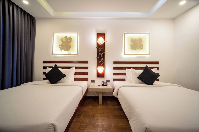 Angkor Breeze Hotel & Spa, Siem Reap, Камбоджа