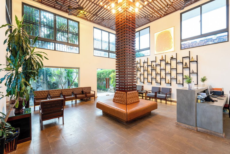 Angkor Breeze Hotel & Spa, Siem Reap, Камбоджа