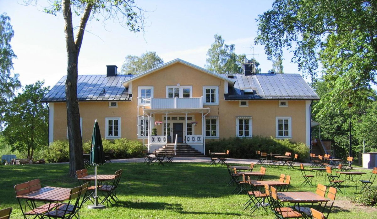 Hotel · Långshyttans Brukshotell, Långshyttan