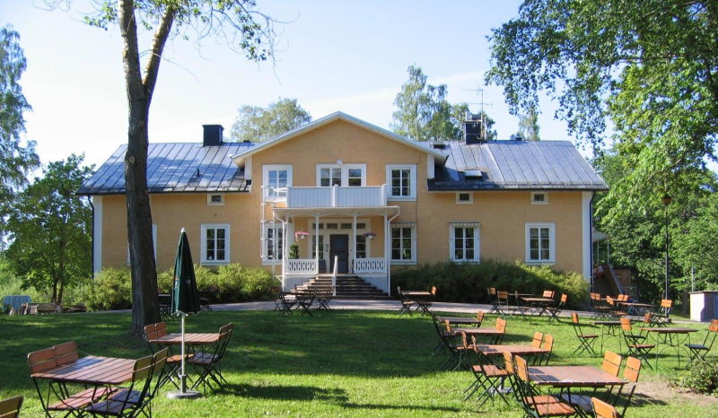 Långshyttans Brukshotell, Långshyttan, Sweden