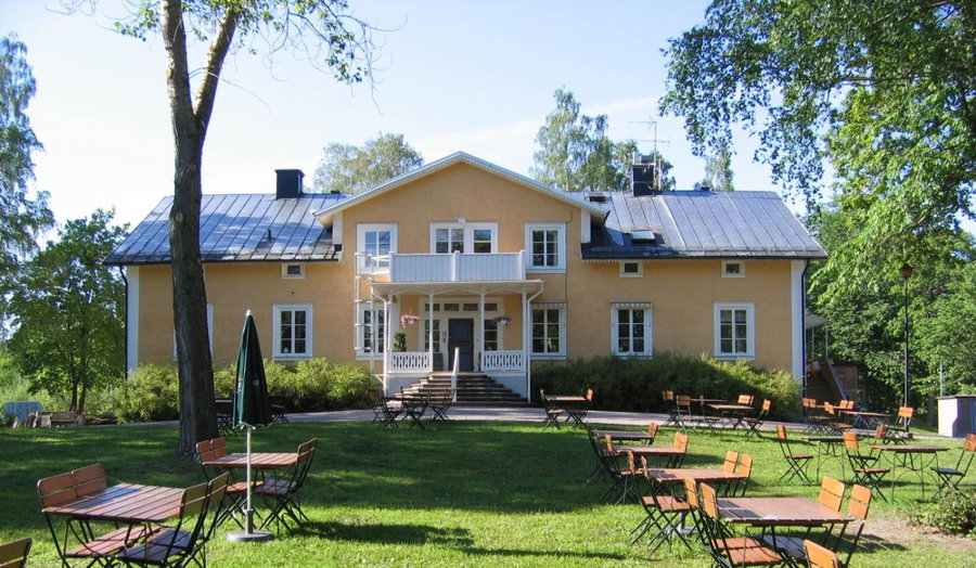Långshyttans Brukshotell, Långshyttan, Sweden