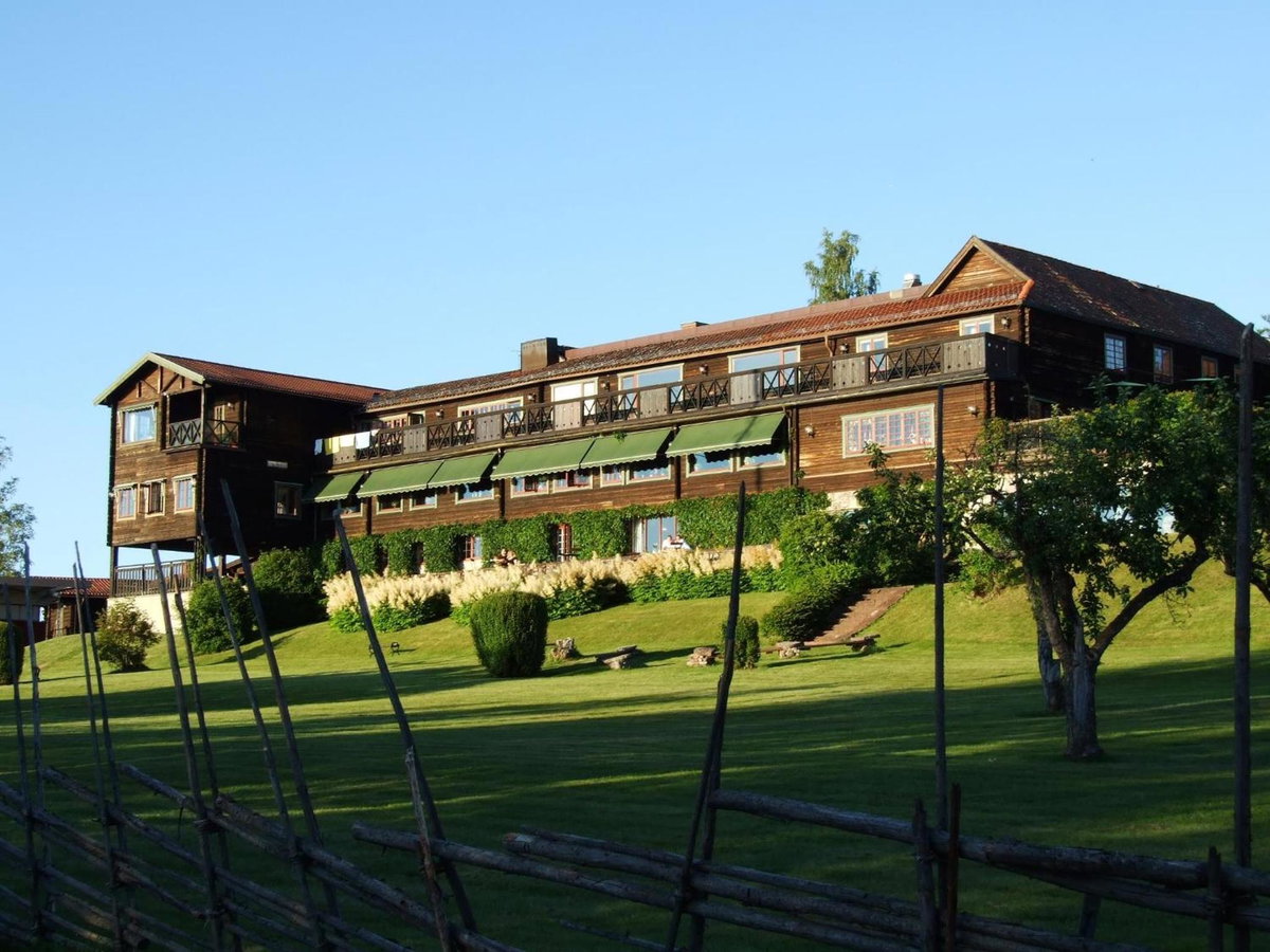 Hotel · Green Hotel, Tällberg