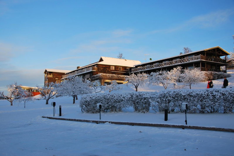Green Hotel, Tällberg, Sweden
