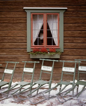 Green Hotel, Tällberg, Sweden