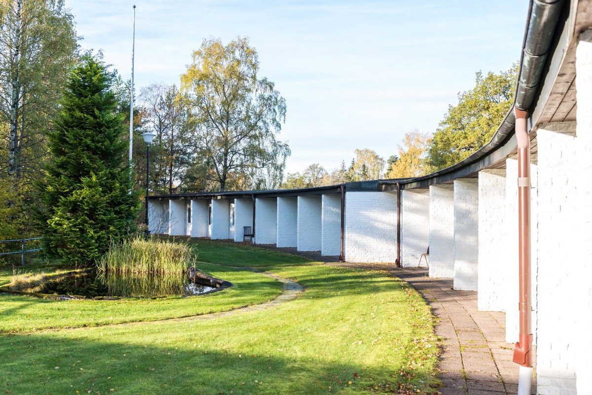 Hotel · Hotell Solhem Park, Boras