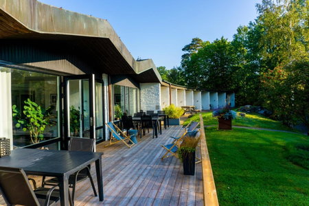 Hotell Solhem Park, Boras, Sweden