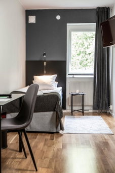 Hotell Solhem Park, Boras, Sweden
