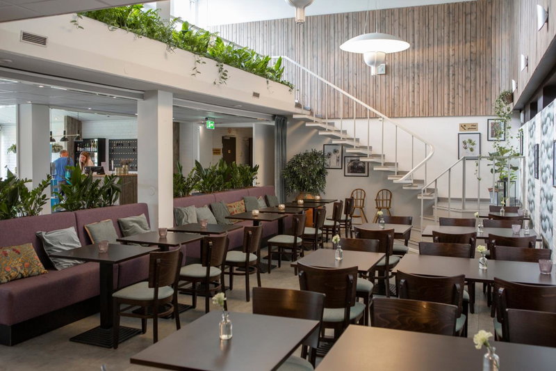 Hotell Solhem Park, Boras, Sweden