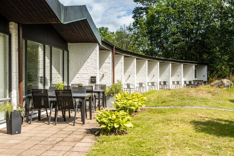 Hotell Solhem Park, Boras, Sweden
