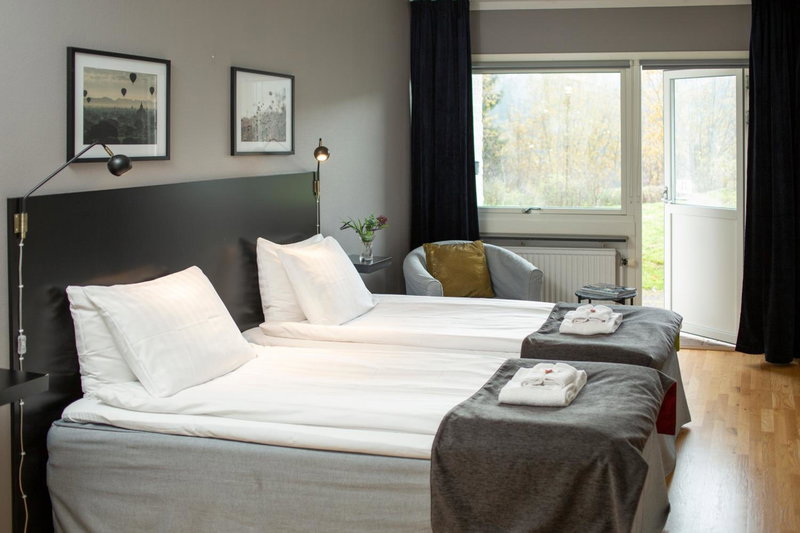 Hotell Solhem Park, Boras, Sweden