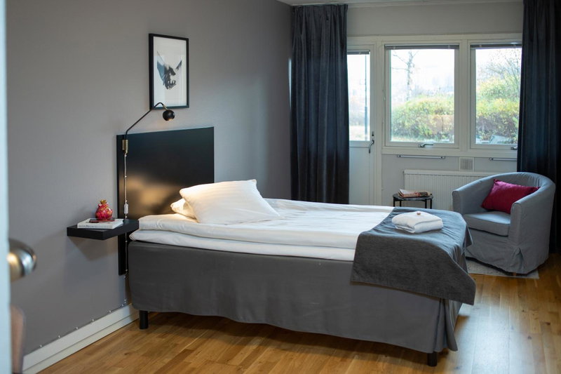 Hotell Solhem Park, Boras, Sweden