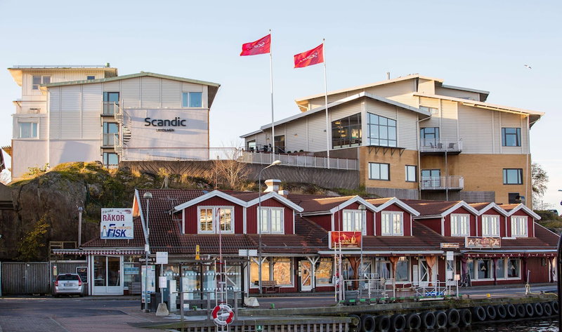 Scandic Laholmen, Stromstad, Suède