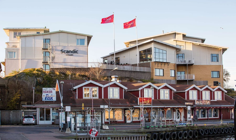 Scandic Laholmen, Stromstad, Suède