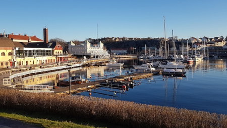 Scandic Laholmen, Stromstad, Suède