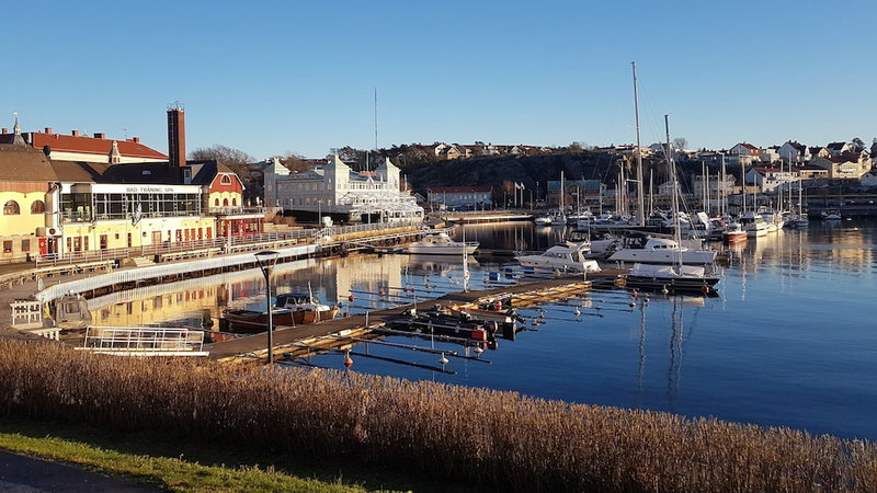 Scandic Laholmen, Stromstad, Suède