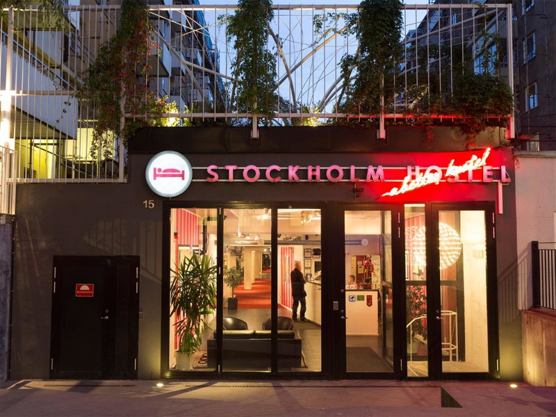 Stockholm Hostel, Kungsholmen, Швеция
