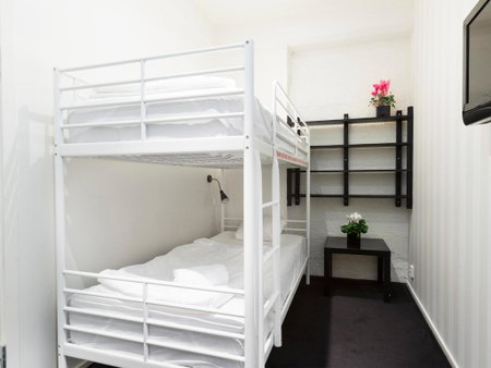Stockholm Hostel, Kungsholmen, Швеция