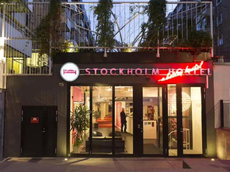 Stockholm Hostel, Kungsholmen, Швеция