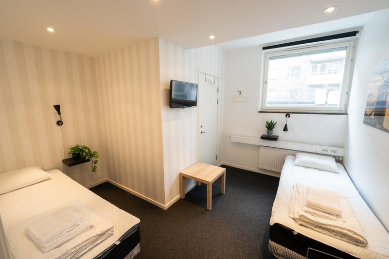 Stockholm Hostel, Kungsholmen, Швеция