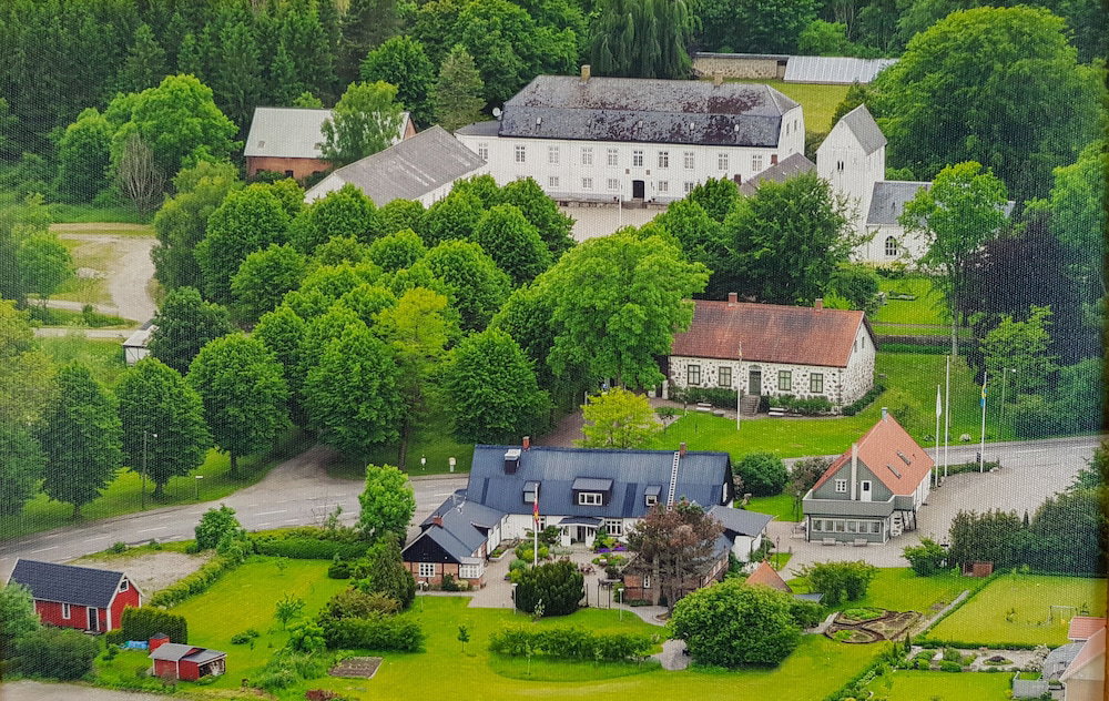 Stora Herrestad Bed & Breakfast, Sweden