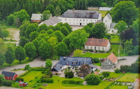 Stora Herrestad Bed & Breakfast, Ystad, Sweden