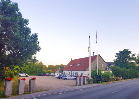 Stora Herrestad Bed & Breakfast, Ystad, Sweden