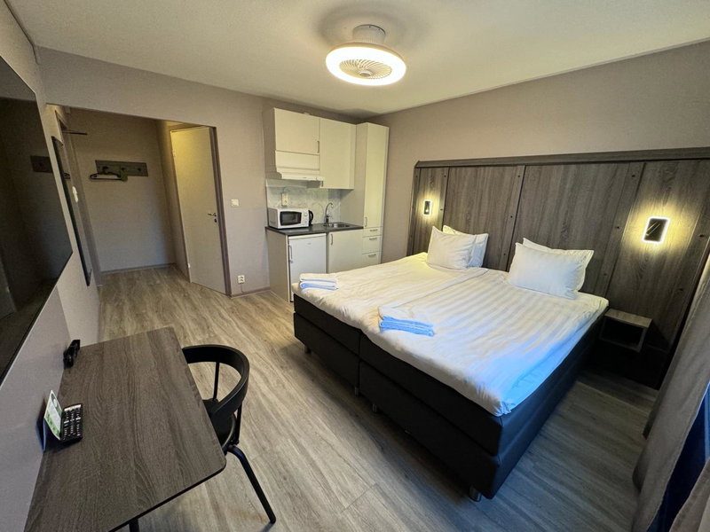 City Central Hotel Örebro by First Hotels, OErebro, Suecia