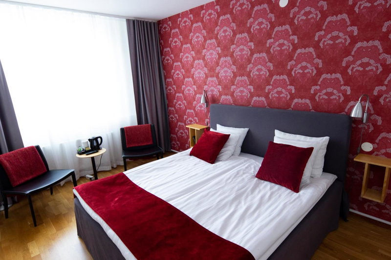 City Central Hotel Örebro by First Hotels, OErebro, Suecia