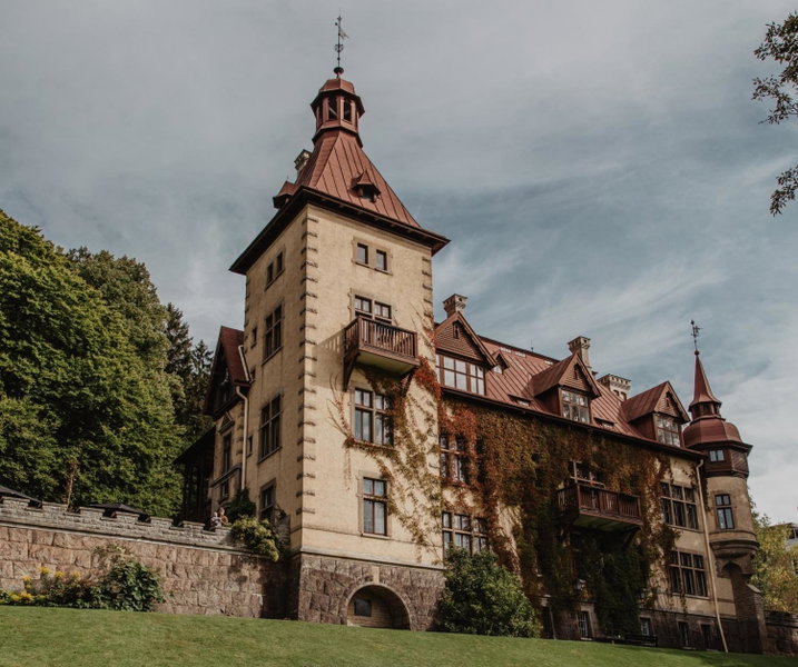 Hotel Slottsvillan, Huskvarna, Sweden
