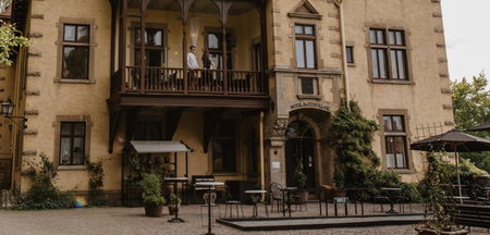 Hotel Slottsvillan, Huskvarna, Sweden