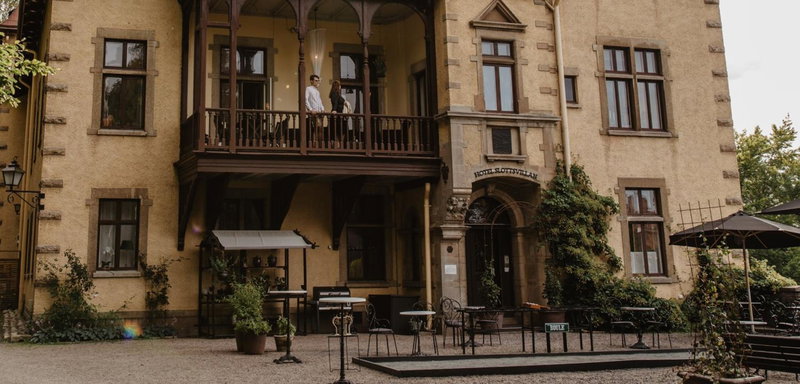 Hotel Slottsvillan, Huskvarna, Sweden