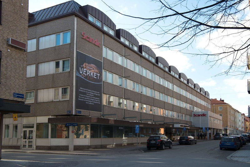 Scandic Sundsvall City, Sundsvall, Sweden
