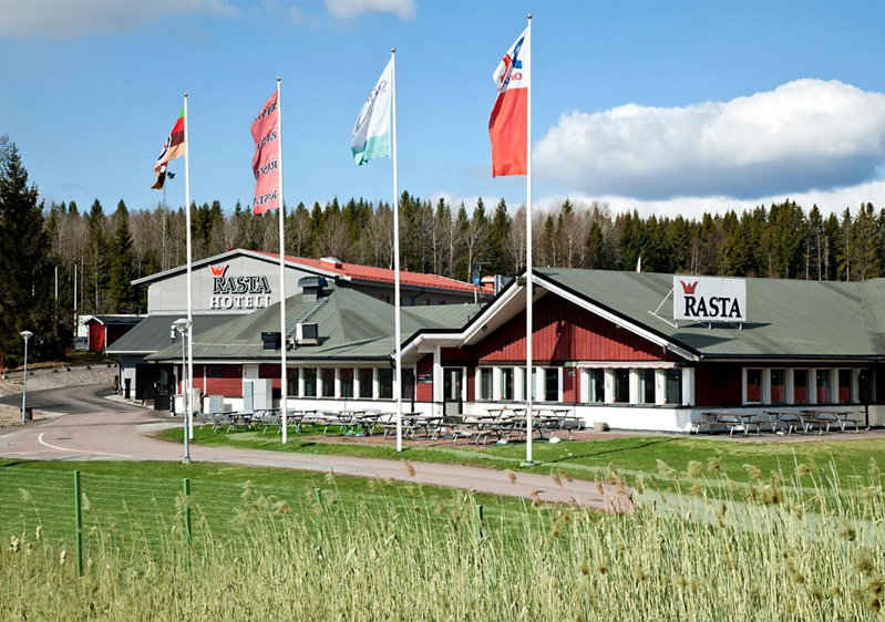 Rasta Grums, Karlstad, Suède