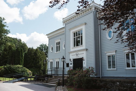 Aspenäs Herrgård, Lerum, Sweden
