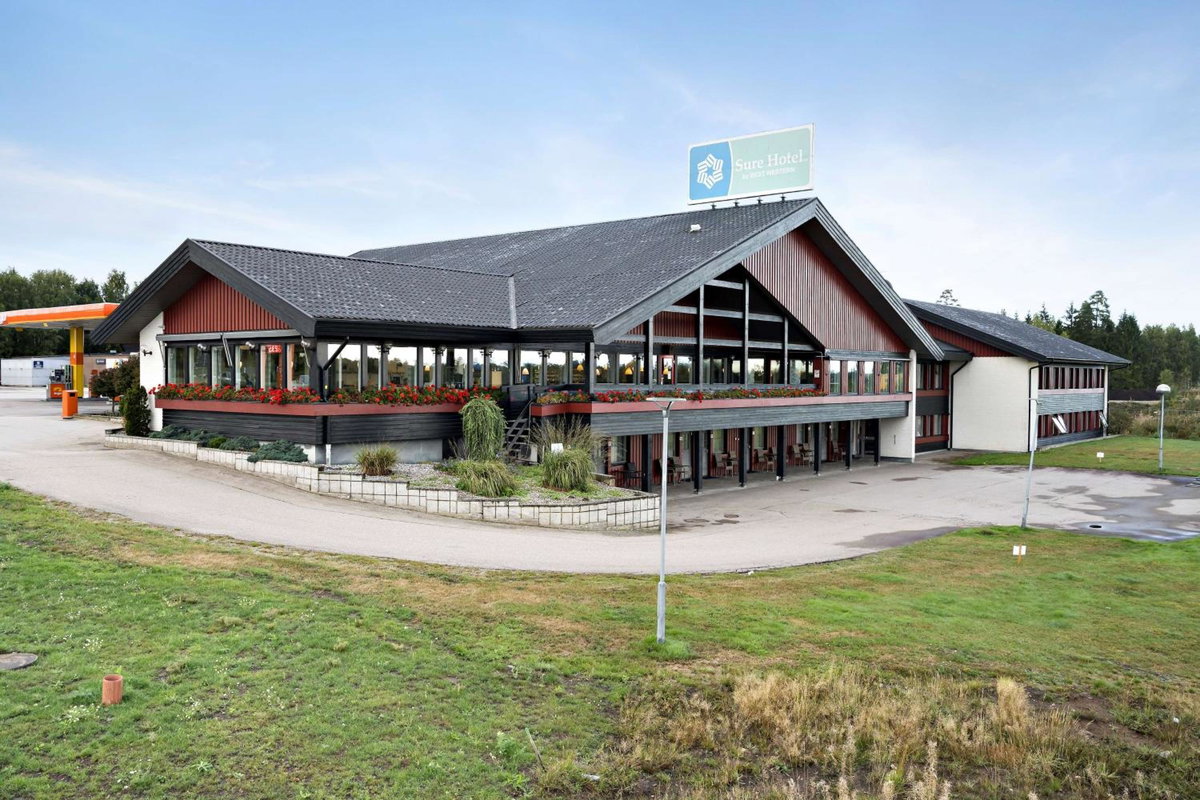 Hotel · Sure Hotel by Best Western Lagan, Ljungby