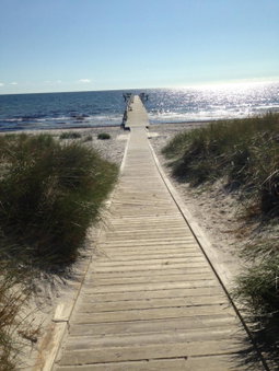 Höllviksnäs möten mat logi, Trelleborg, Sweden