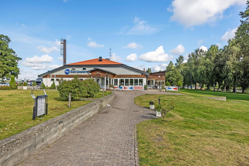 Best Western Hotel Norra Vattern, Askersund, Швеция