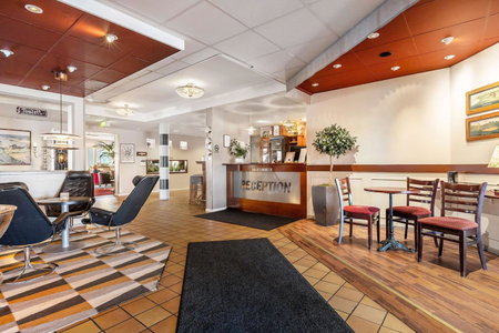 Best Western Hotel Norra Vattern, Askersund, Швеция