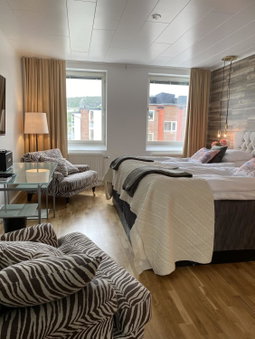 Strand City Hotel, OErnskoeldsvik, Швеция